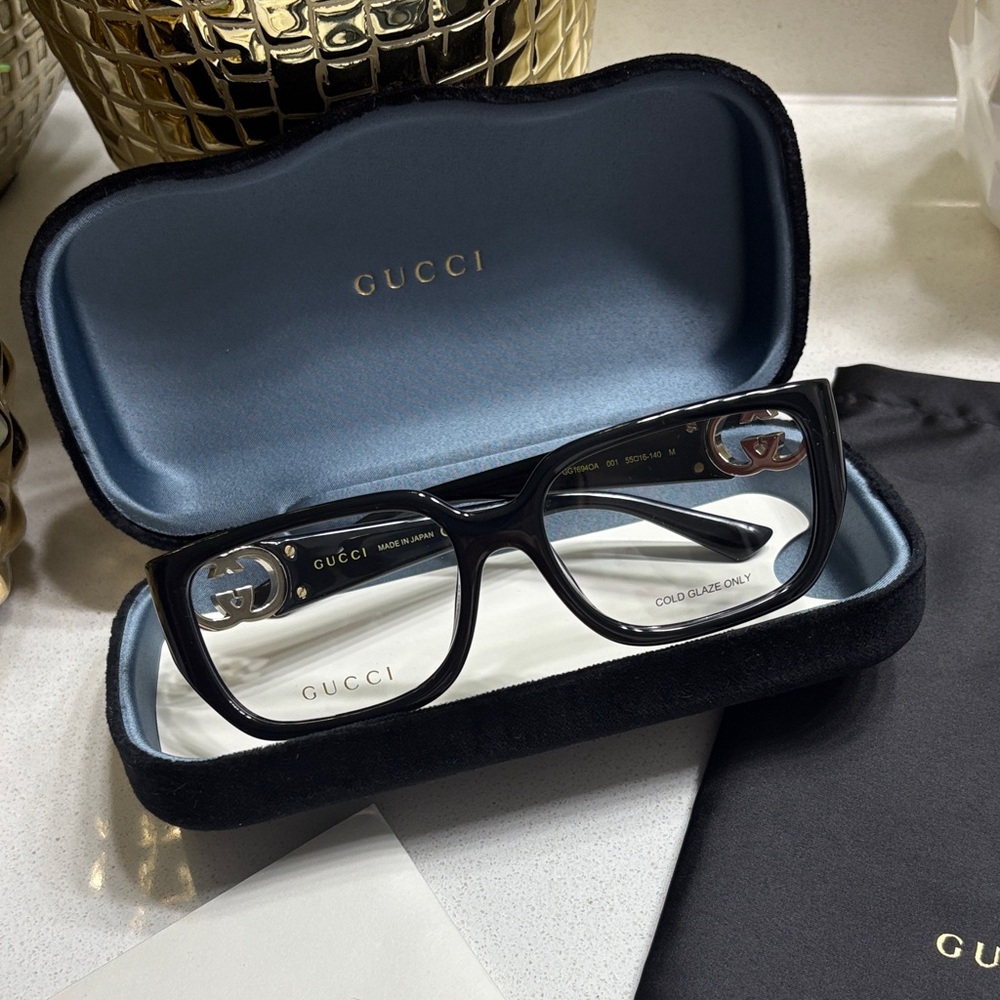 Gucci Glasses